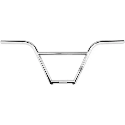 BMX Lenker Kink Eagle 4-Piece (9.5" - Chrome) – Bild 2