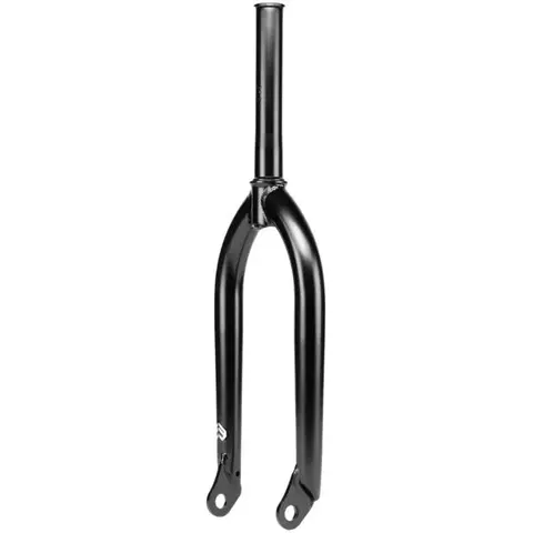 BMX Gabel Eclat Storm TA (15mm - Schwarz) – Bild 2