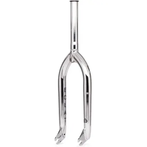 BMX Gabel Eclat Storm Xlt (24mm - Chrome) – Bild 2
