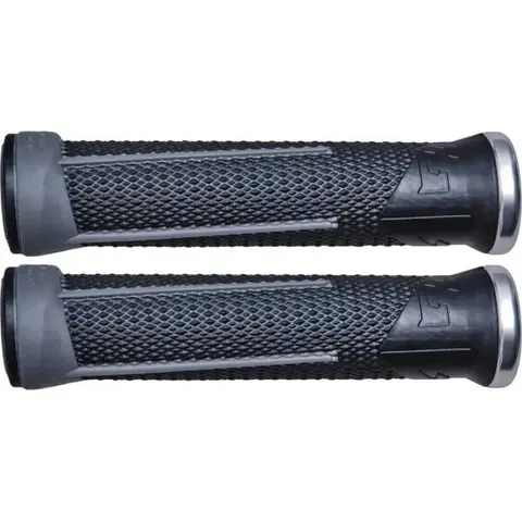 Griffe ODI AG1 Lock-On (135mm - Black/Graphite) – Bild 2