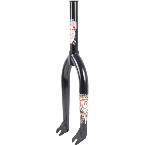 BMX Gabel Subrosa Simo 18" (Schwarz) – Bild 2