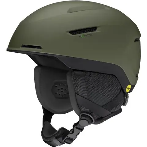 Skihelm Smith Altus MIPS (L - Fatigue Green) – Bild 2