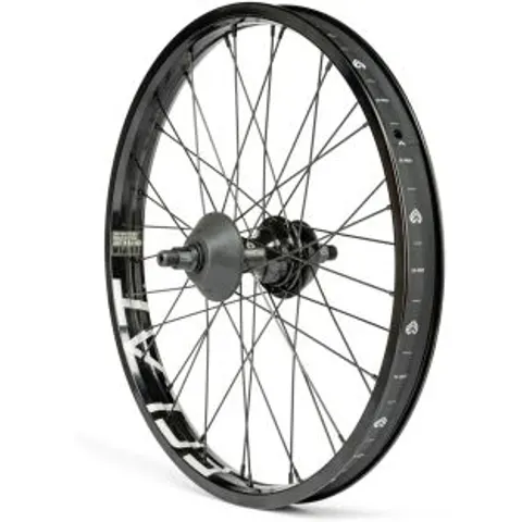 Eclat BMX Hinterrad Éclat Trippin Shift (Schwarz - Left hand drive) – Bild 2