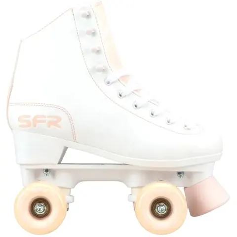 Rollschuhe SFR Figure (Weiß/Pink - 34) – Bild 2
