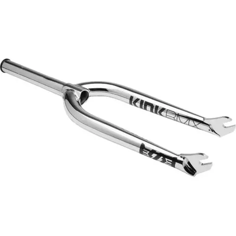 BMX Gabel Kink Stoic (Chrome - 15mm) – Bild 2