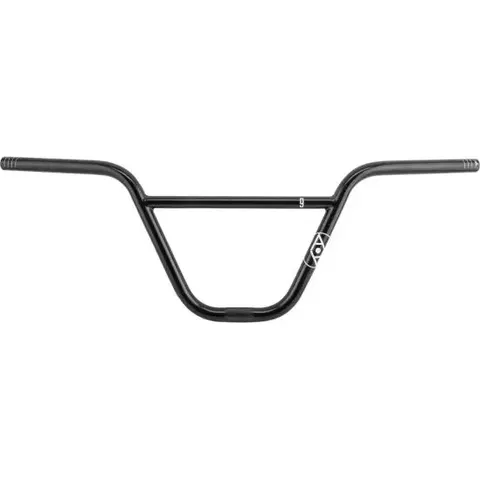 BMX Lenker Alienation 2-Piece (9" - Schwarz) – Bild 2