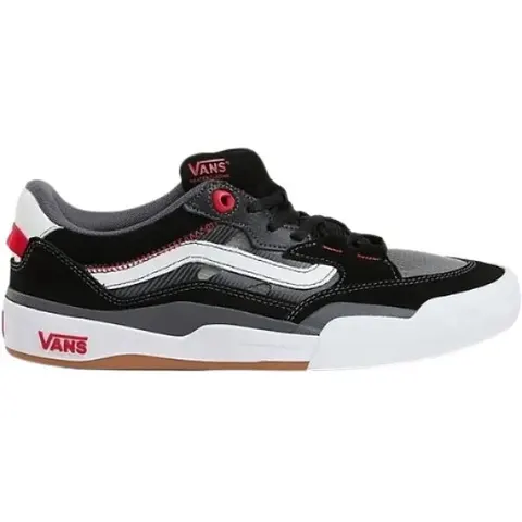 Skateschuhe Vans Wayvee 2 (Schwarz - 40) – Bild 2