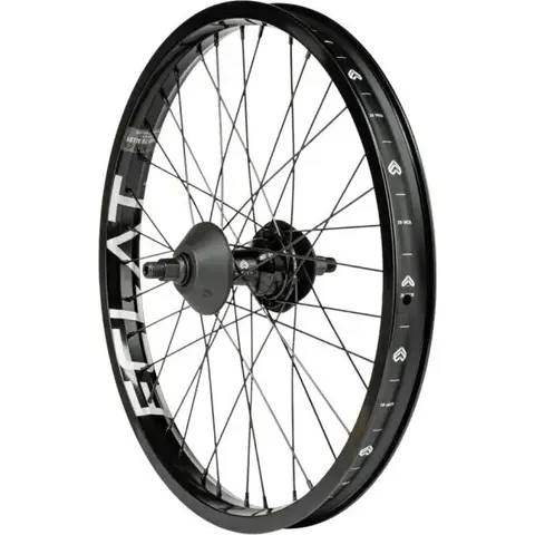 Eclat BMX Hinterrad Éclat Bondi Shift (Schwarz - Left hand drive) – Bild 2