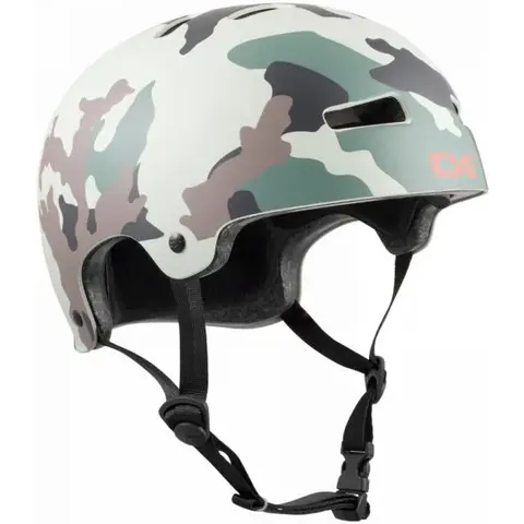 Skate Helm TSG Evolution Graphic Design (S/M - Camo) – Bild 2