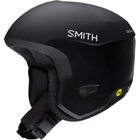 Skihelm Smith Icon MIPS (S - Schwarz) – Bild 2
