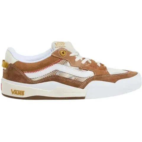 Skateschuhe Vans Wayvee 2 (Braun - 40) – Bild 2