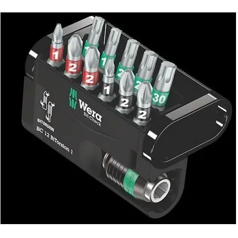 Wera Bit-Sortiment 4013288179869 – Bild 5