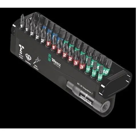 Wera Bit-Sortiment 4013288156778 – Bild 5