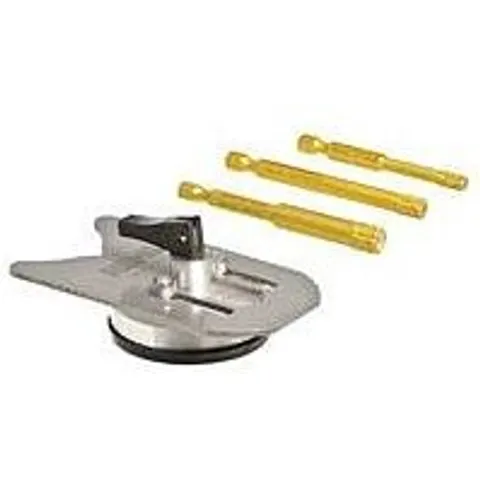 REMS Fliesenbohrer Set 6-8-10 mm – Bild 2