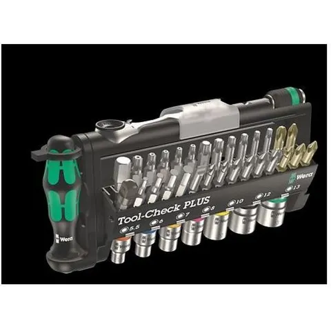 Wera Tool-Check PLUS 05056490001 39-teilig – Bild 3