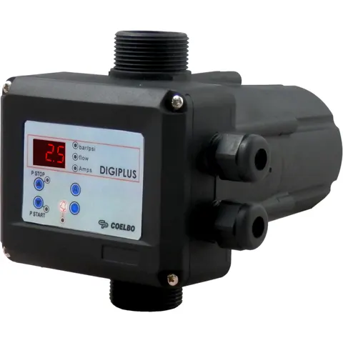 Ewuaqua Digiplus 62012 Elektronischer Druckschalter – Bild 2