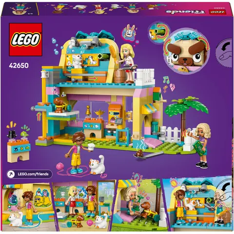 LEGO Friends Pet Accessories Shop – Bild 3