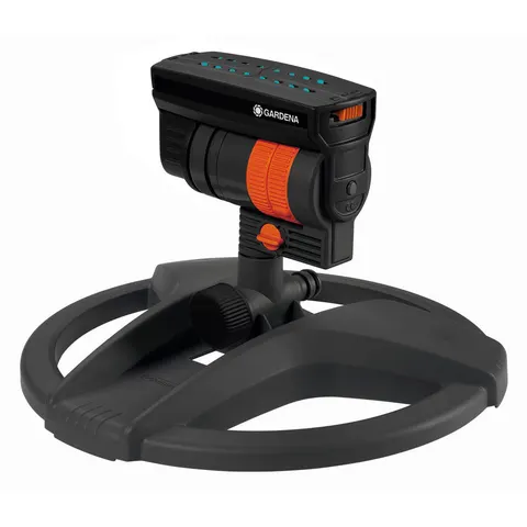 Gardena Viereckregner Aqua Zoom Compact – Bild 2