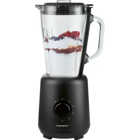 SILVERCREST® Standmixer »SSMGR 600 A1« – Bild 2