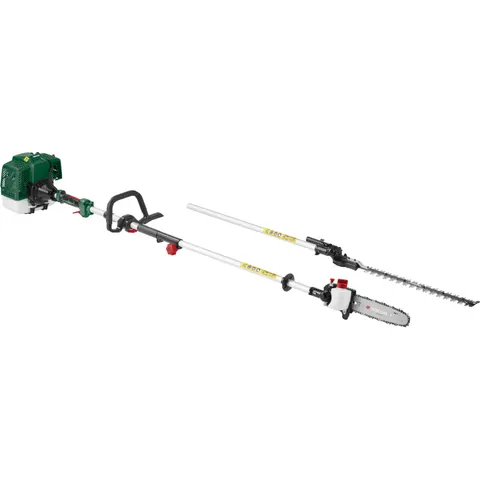 PARKSIDE® Benzin-Kombigerät »PBK 4 D5« – Bild 2