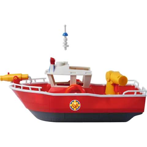 SIMBA Sam Titan Feuerwehrboot – rot – Bild 3