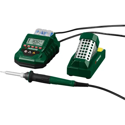 PARKSIDE® Digitale Lötstation »PLSD 60 C3« – Bild 2
