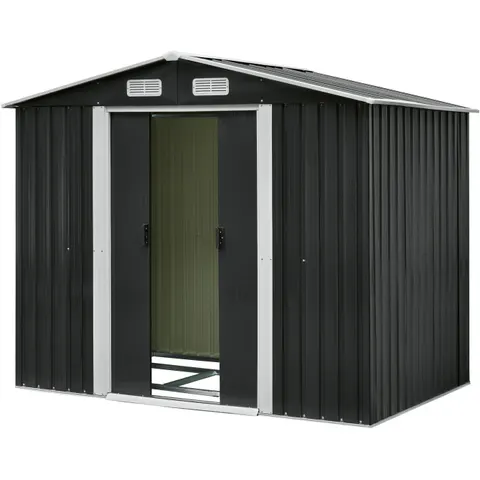 PARKSIDE® Gartengerätehaus XL – Bild 2
