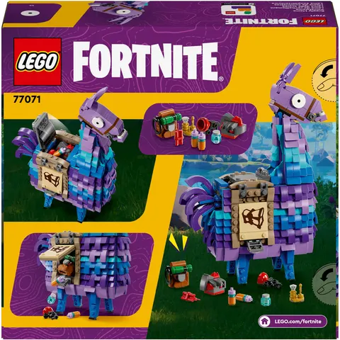 LEGO Fortnite Supply Llama – Bild 3
