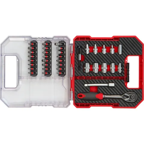 KWB M-CASE Impact Bit Set, 37-teilig – Bild 2