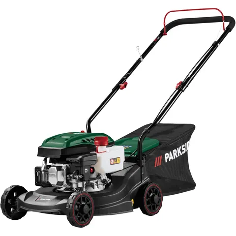 PARKSIDE® Benzin-Rasenmäher »PBRM 39 E4« – Bild 2