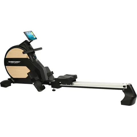 CHRISTOPEIT SPORT Ruder Ergometer Vico – Bild 2