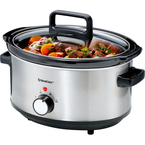 SILVERCREST® Slow Cooker – Bild 2