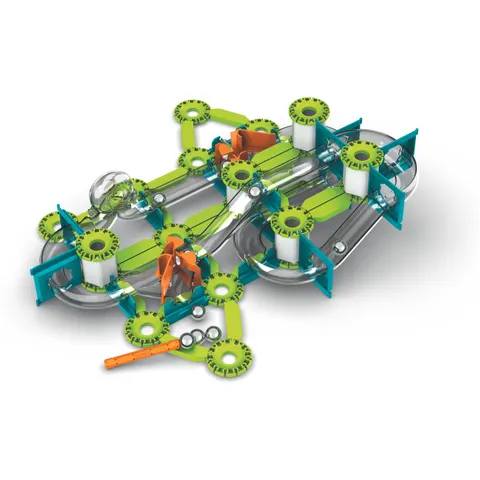 Geomag Mechanics Gravity »Loops & Turns 130« – Bild 2