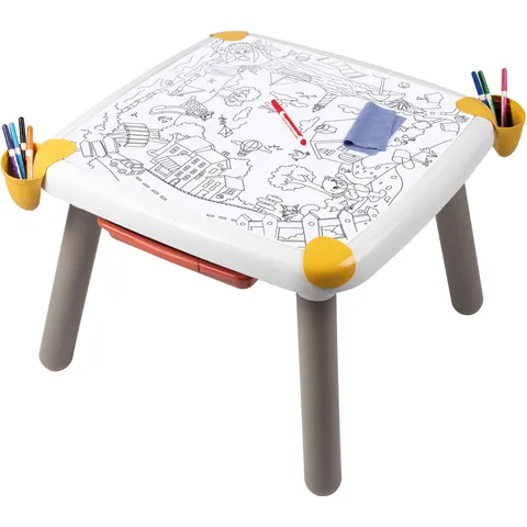 SMOBY Kids Kreativtisch – Bild 2