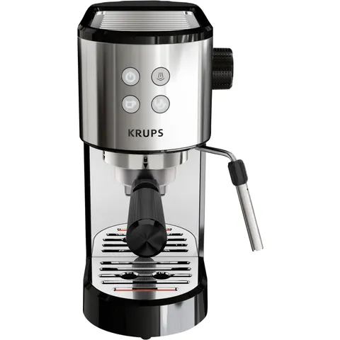 Krups Virtuoso Essential XP4418 Espressomaschine - Schwarz – Bild 3
