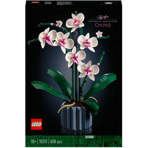 Lego 10311 »Orchidee« – Bild 3