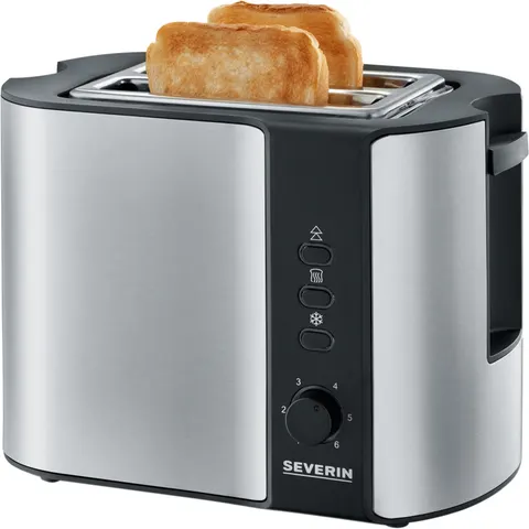Severin Toaster Edelstahl »AT 2589« – Bild 2