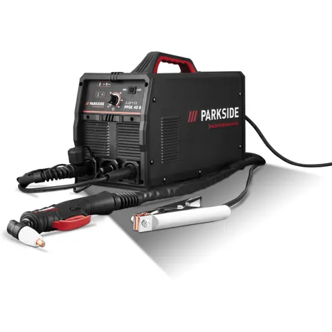 PARKSIDE PERFORMANCE® Plasmaschneider »PPSK 40 B2«, mit Kompressor – Bild 2