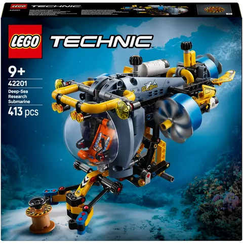 LEGO Technic Deep-Sea Research Submarine – Bild 3