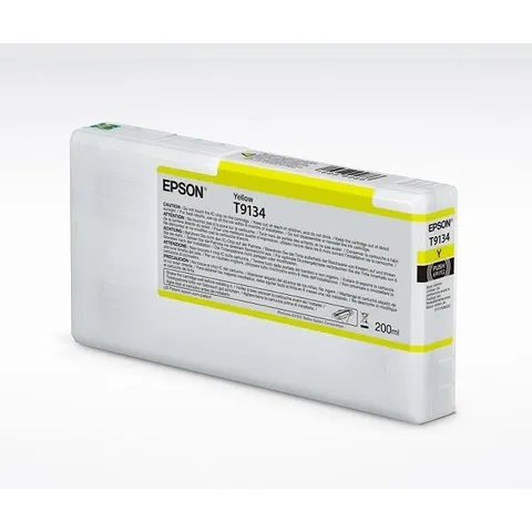 Epson T9134 - Gelb - Druckerpatrone – Bild 3
