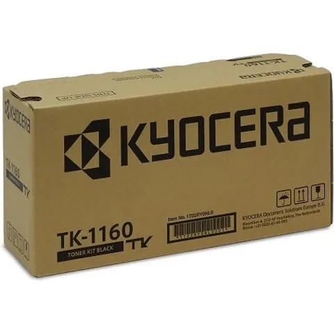 Kyocera TK-1160 - Schwarz - Toner – Bild 5