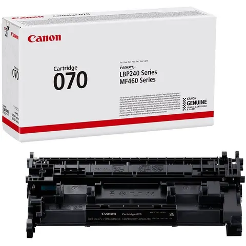 Canon 070 toner cartridge – Bild 4