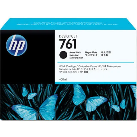 HP 761 (CM991A) - Schwarz - Druckerpatrone – Bild 4