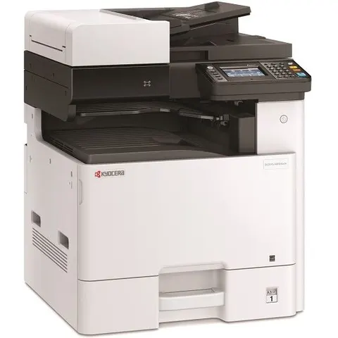Kyocera ECOSYS M8124cidn - Laserdrucker – Bild 5