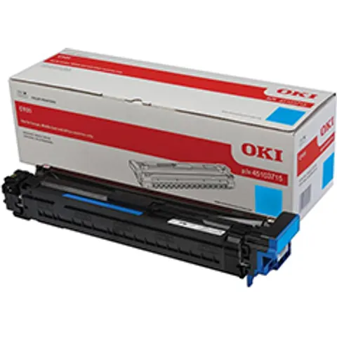 OKI Bildtrommel cyan C931 40000 Seiten – Bild 2