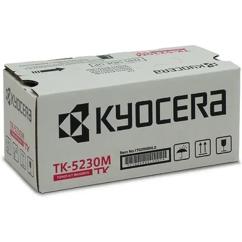 KYOCERA TK-5230M toner cartridge – Bild 5