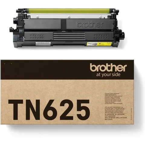 Toner Brother TN-625Y – Bild 3