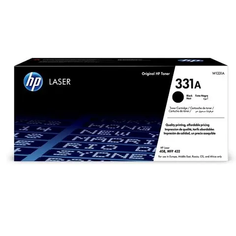 HP 331A (W1331A) Toner Schwarz – Bild 4