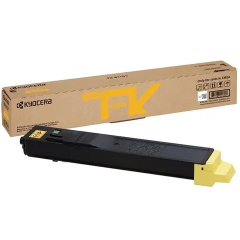 Kyocera TK-8115Y - Gelb - Toner – Bild 4