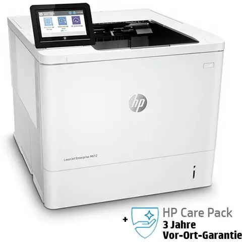 HP LaserJet Enterprise M612dn – Bild 3